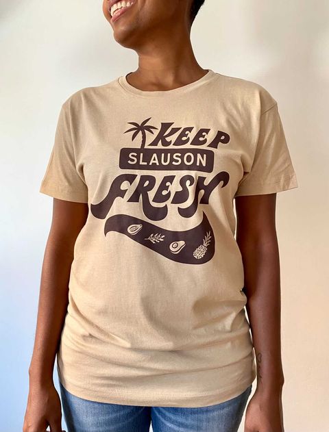 Keep Slauson Fresh Shirt